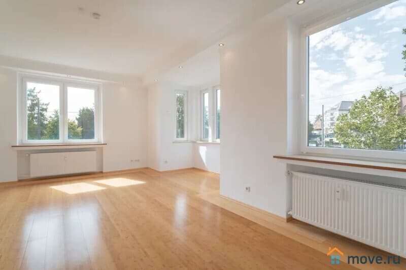 3-комн. квартира, 97 м²