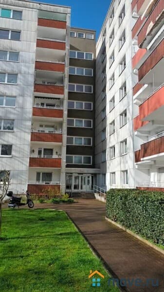 2-комн. квартира, 61 м²