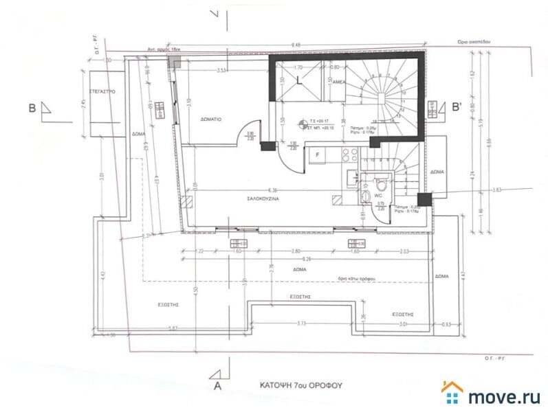 4-комн. квартира, 106 м²