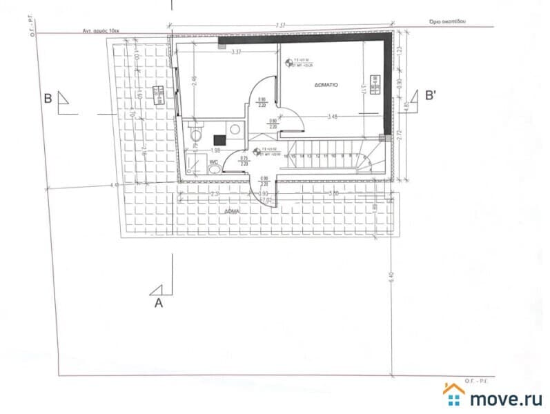 4-комн. квартира, 106 м²