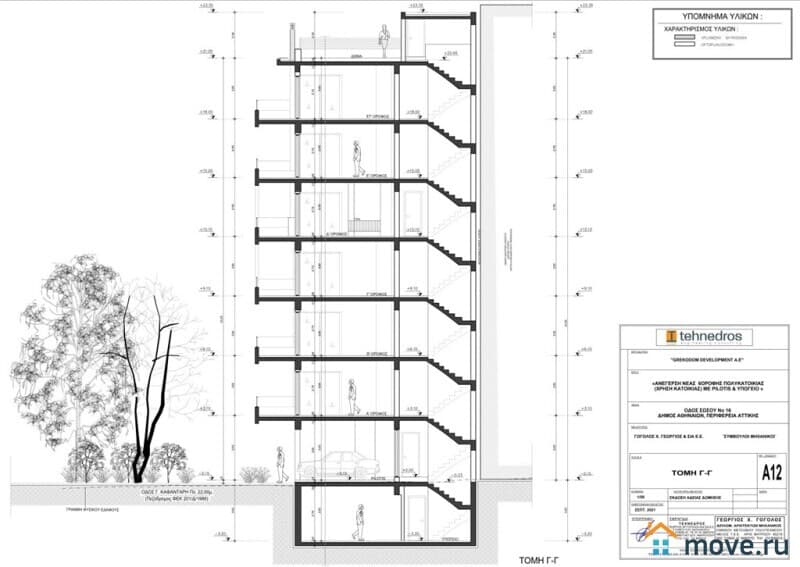 3-комн. квартира, 87 м²