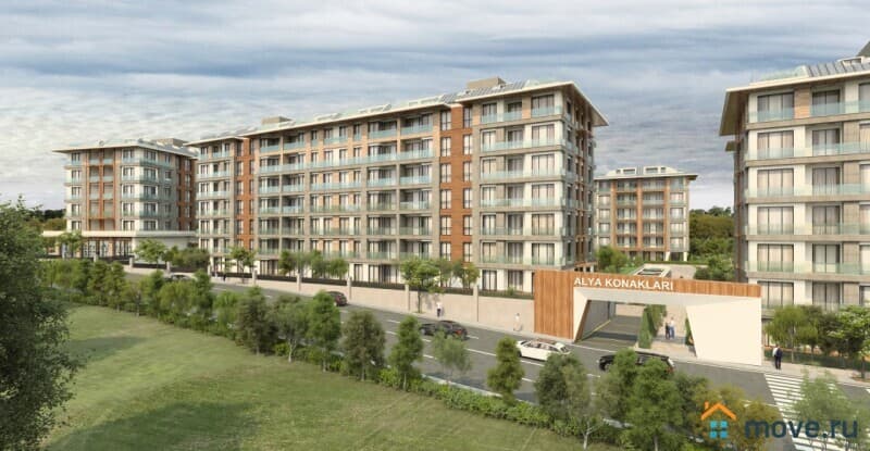 3-комн. квартира, 94 м²