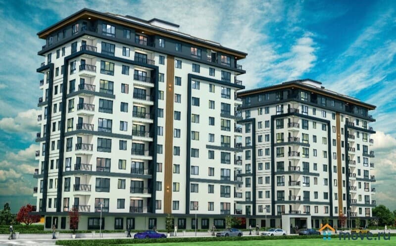 4-комн. квартира, 151 м²