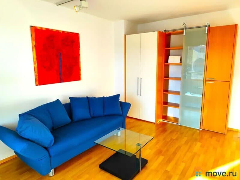 1-комн. квартира, 30 м²