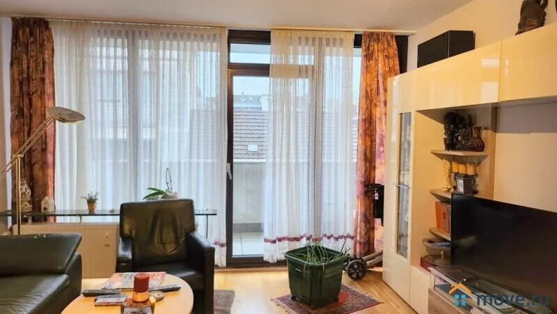 1-комн. квартира, 36 м²