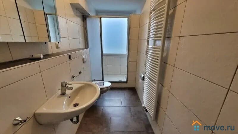 2-комн. квартира, 54 м²