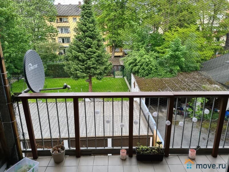 2-комн. квартира, 51 м²