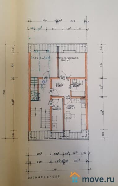 отдельное здание, 257 м²