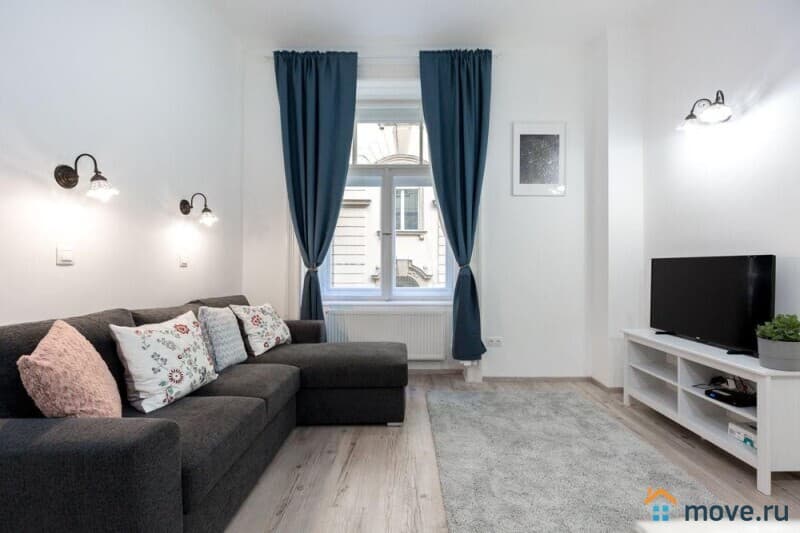 4-комн. квартира, 62 м²