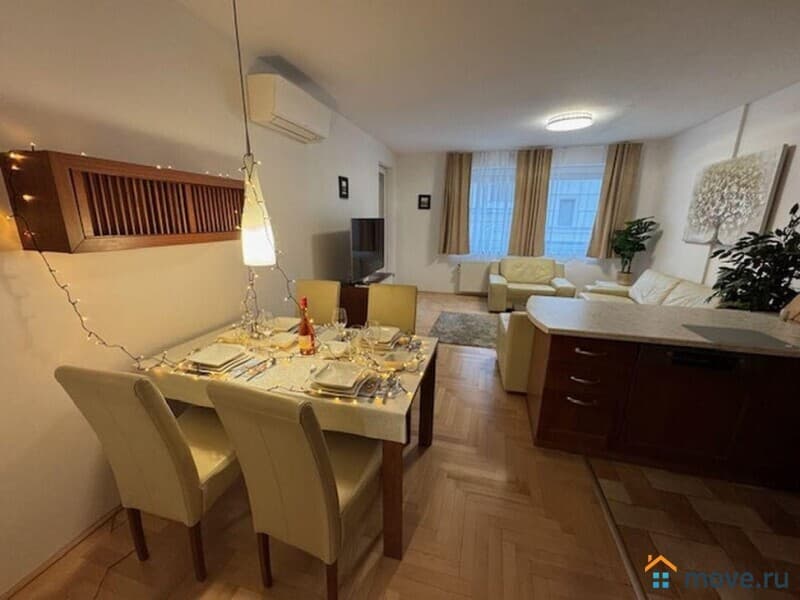 2-комн. квартира, 55 м²