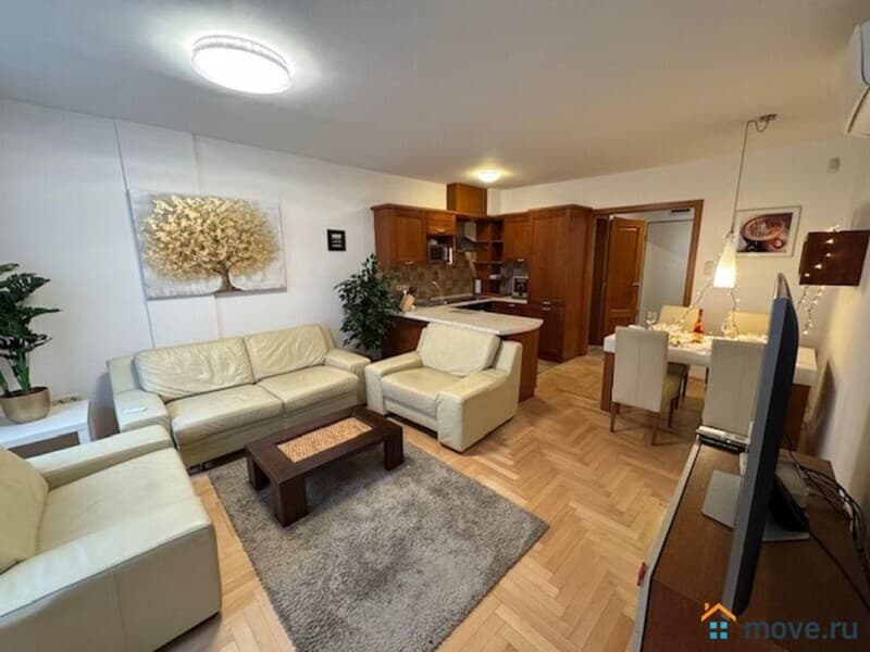 2-комн. квартира, 55 м²