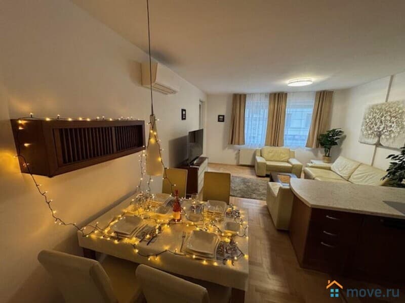 2-комн. квартира, 55 м²