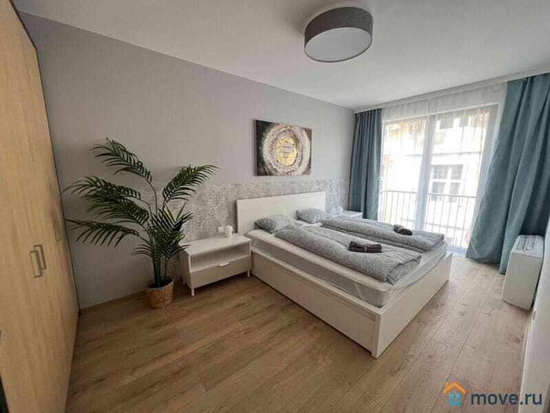 2-комн. квартира, 55 м²