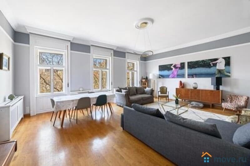 4-комн. квартира, 128 м²