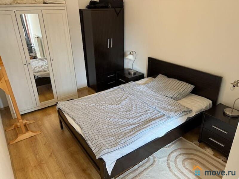 2-комн. квартира, 54 м²