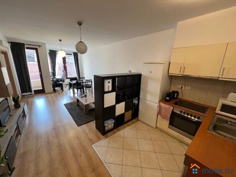 2-комн. квартира, 54 м²