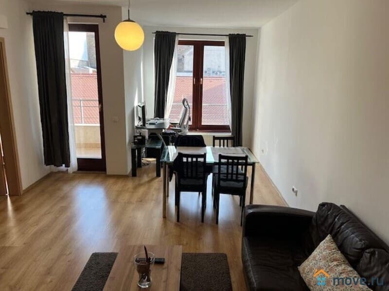 2-комн. квартира, 54 м²