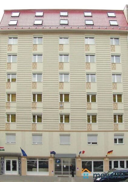 гостиница, 4000 м²