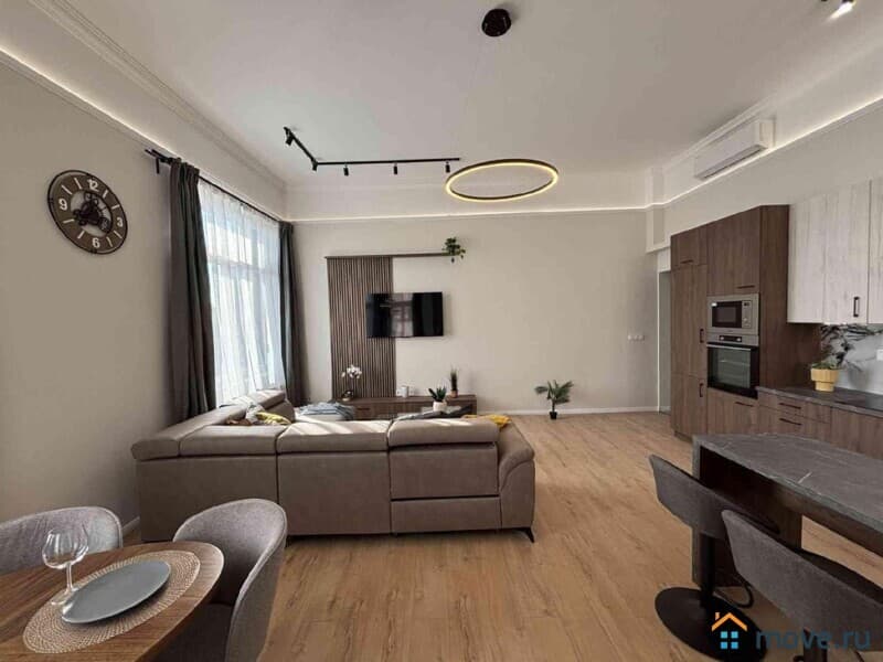 4-комн. квартира, 124 м²