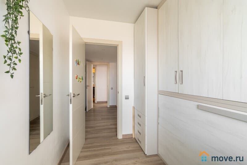 4-комн. квартира, 131 м²