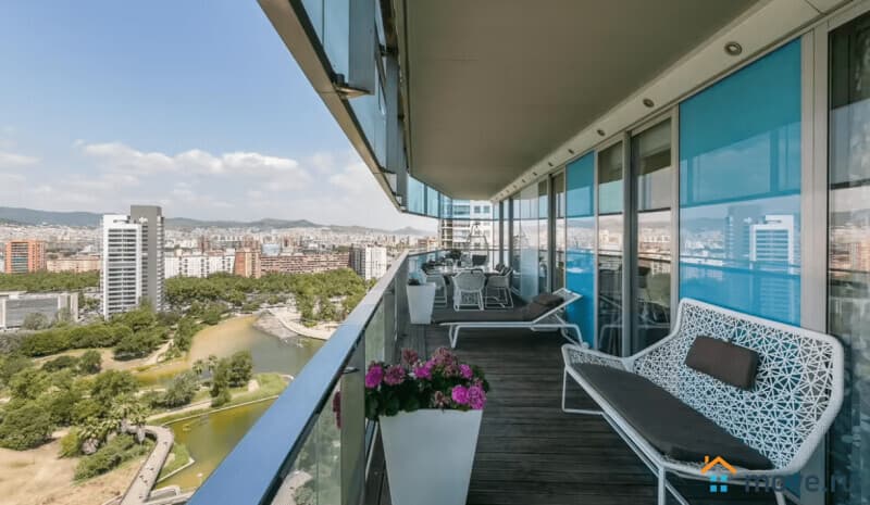 4-комн. квартира, 125 м²