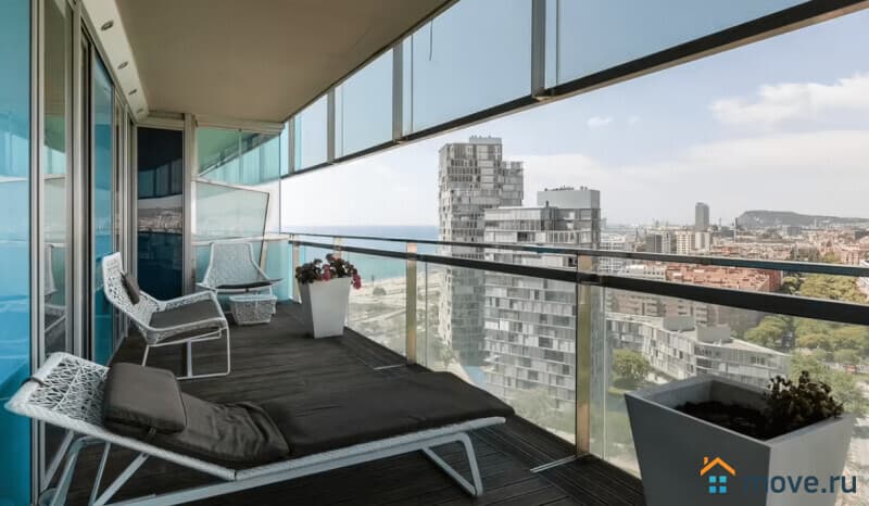 4-комн. квартира, 125 м²