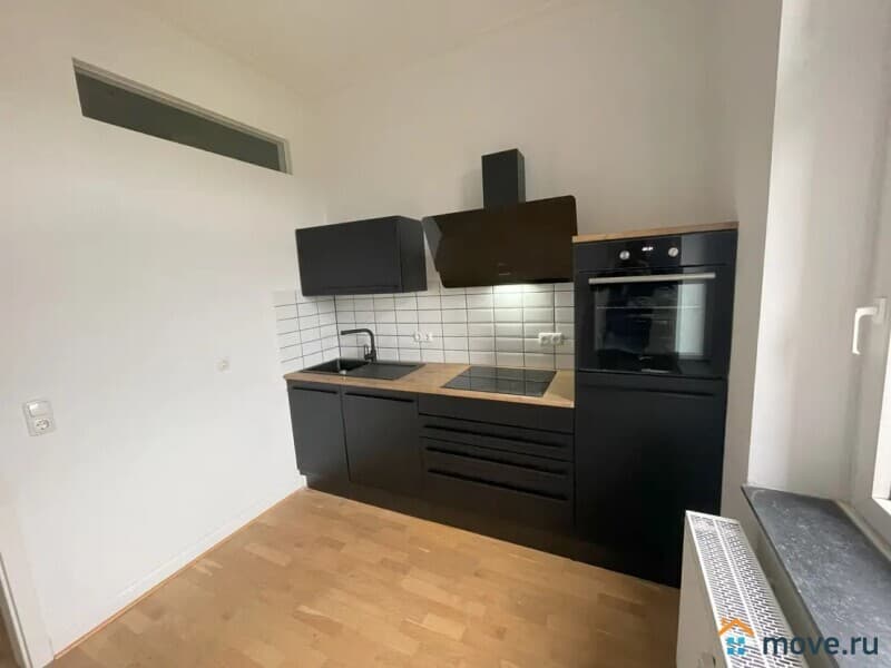 1-комн. квартира, 31 м²