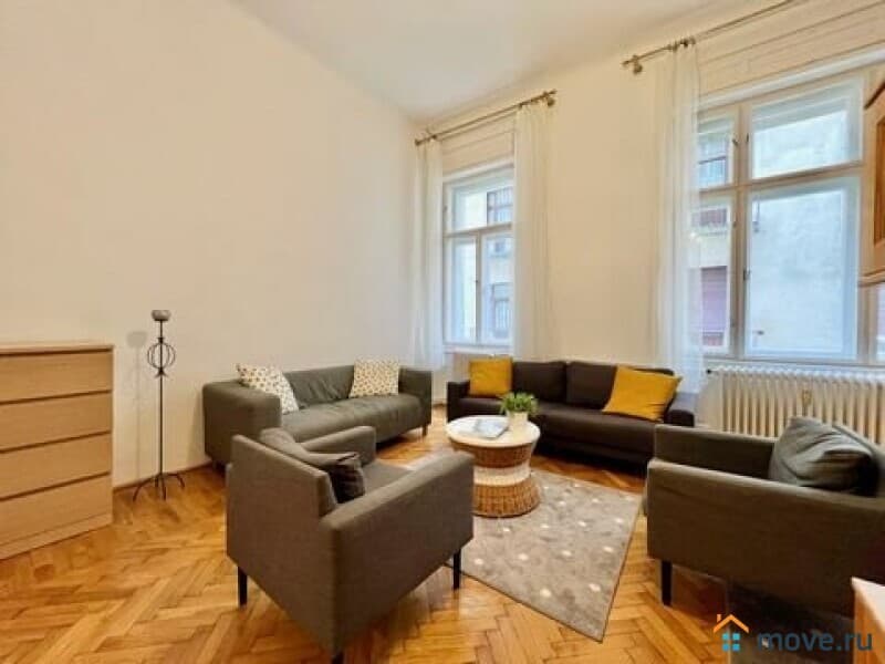 1-комн. квартира, 52 м²