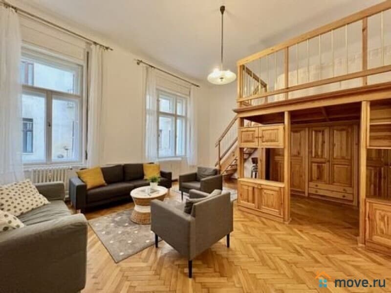 1-комн. квартира, 52 м²