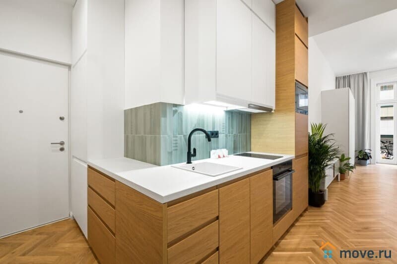 2-комн. квартира, 42 м²