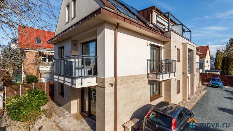 3-комн. квартира, 60 м²