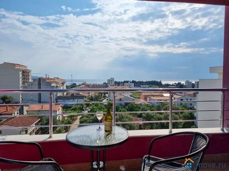 3-комн. квартира, 54 м²