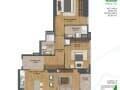 Продать двухкомнатную квартиру, 41 м², этаж 4 из 9. Фото 11