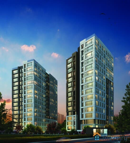 4-комн. квартира, 157 м²