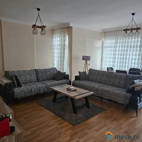 4-комн. квартира, 170 м²