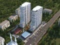 Продажа двухкомнатной квартиры, 76 м², этаж 7 из 23. Фото 23