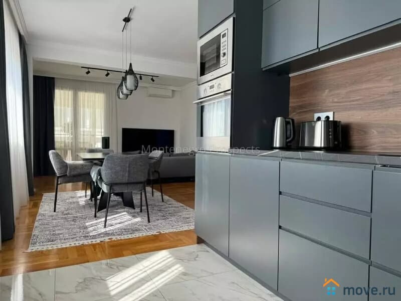 3-комн. квартира, 107 м²