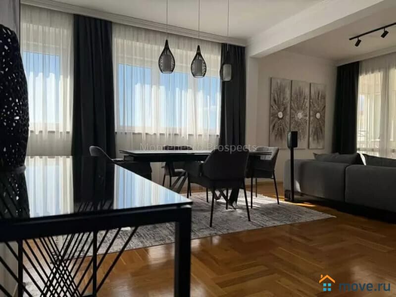 3-комн. квартира, 107 м²