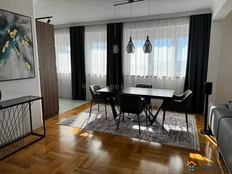 3-комн. квартира, 107 м²