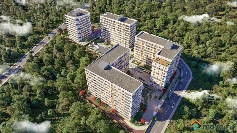 4-комн. квартира, 133 м²