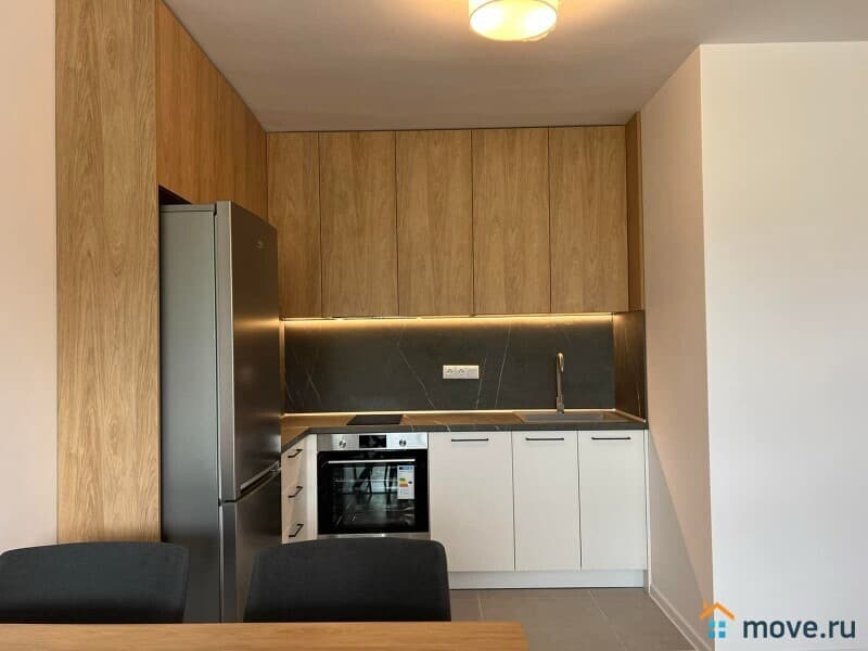 2-комн. квартира, 61 м²