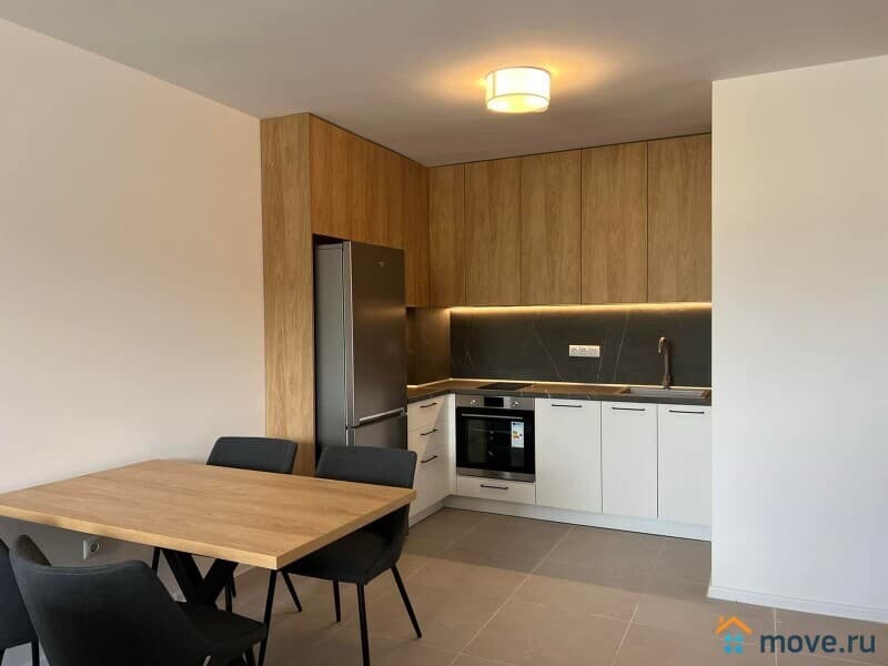 2-комн. квартира, 61 м²