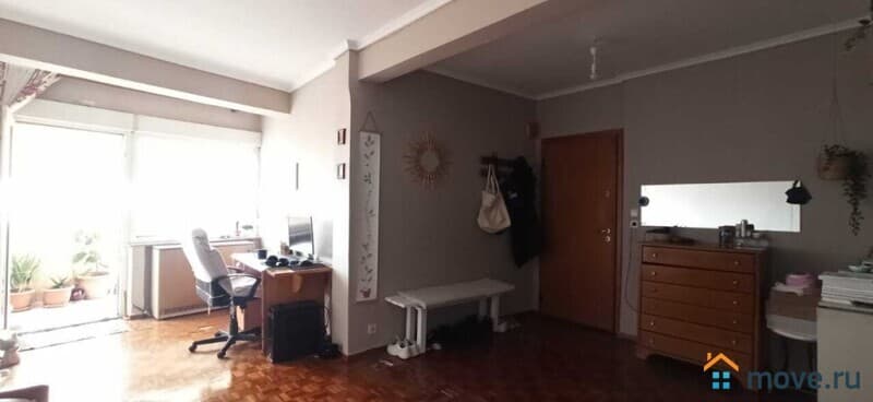 3-комн. квартира, 71 м²