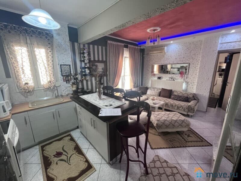 3-комн. квартира, 80 м²