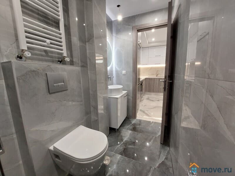 2-комн. квартира, 51 м²