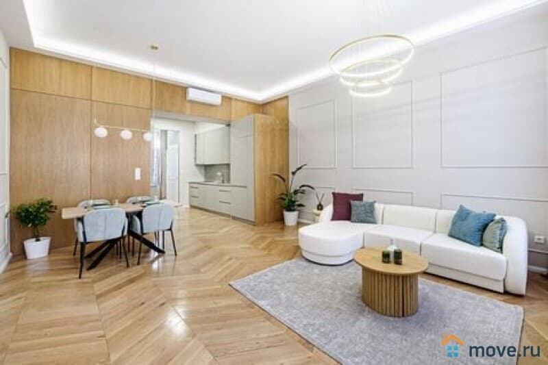 3-комн. квартира, 71 м²