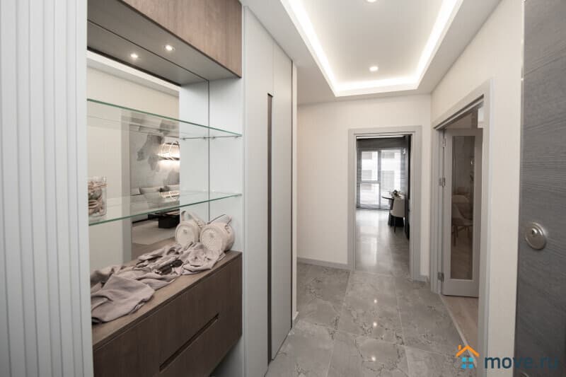 3-комн. квартира, 114 м²