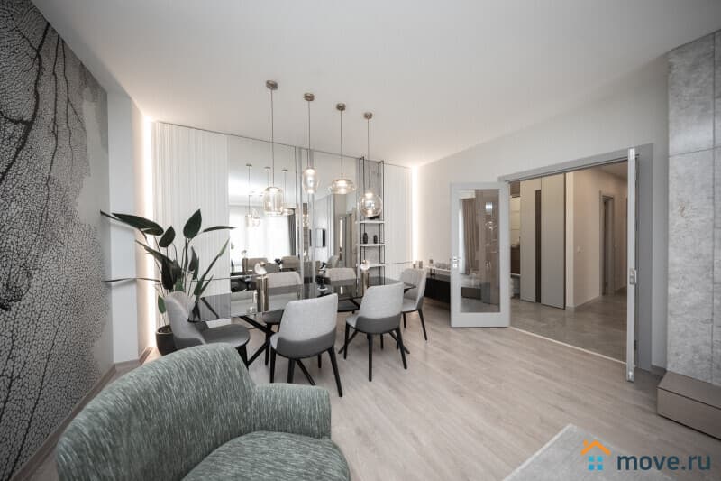 3-комн. квартира, 114 м²