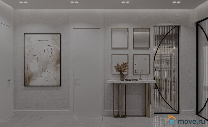 3-комн. квартира, 126 м²