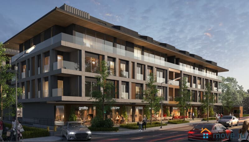 3-комн. квартира, 90 м²